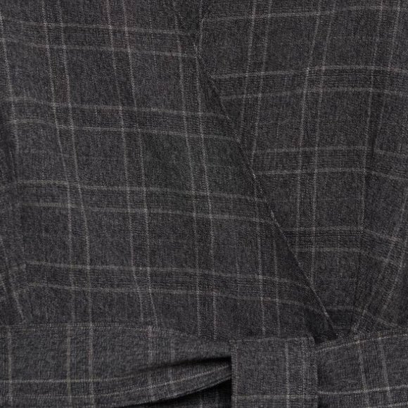 Mango - Belt Wrap Dress - Picture 6 of 6